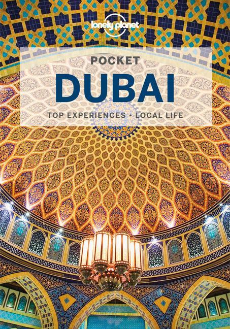 Kniha Lonely Planet Pocket Dubai 