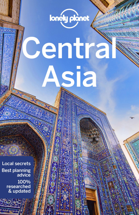 Knjiga Central Asia 