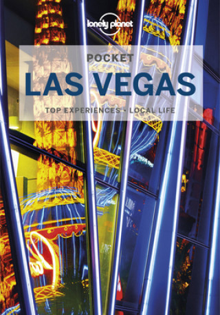 Könyv Lonely Planet Pocket Las Vegas 