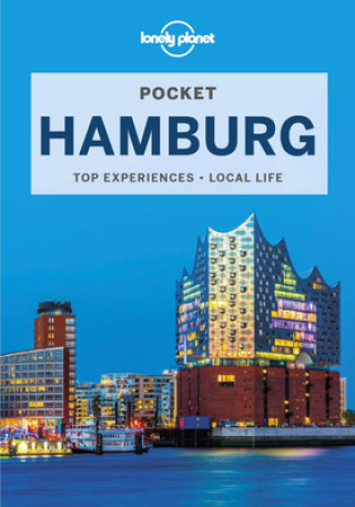 Kniha Lonely Planet Pocket Hamburg 