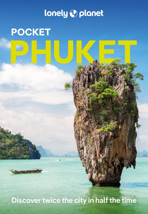 Knjiga Pocket Phuket Woolsey