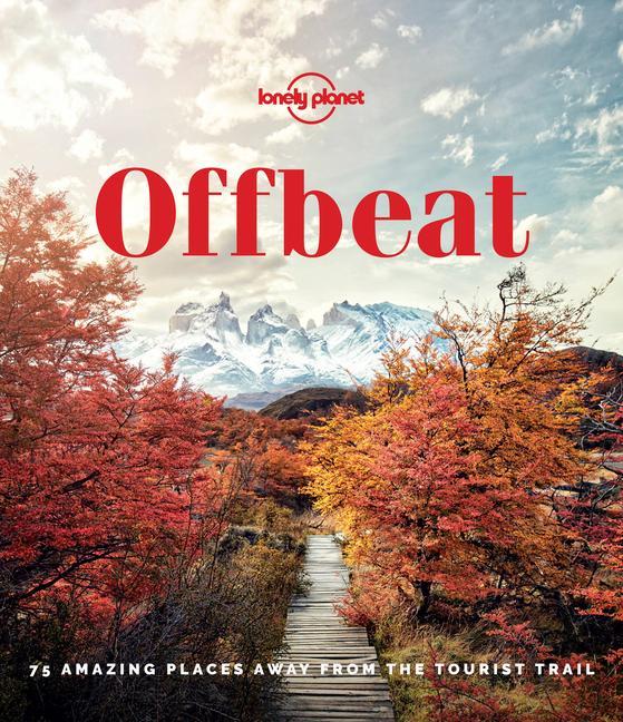 Kniha Lonely Planet Offbeat 
