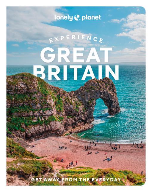 Kniha Lonely Planet Experience Great Britain 