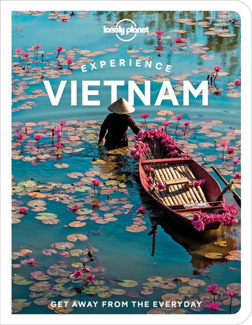 Книга Lonely Planet Experience Vietnam 