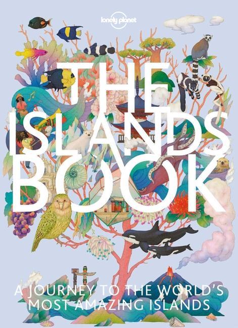 Книга Lonely Planet The Islands Book 