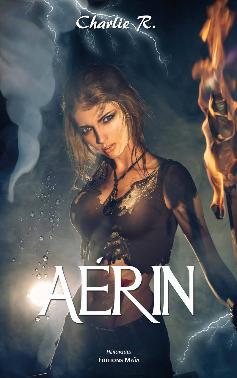 Knjiga Aérin R.
