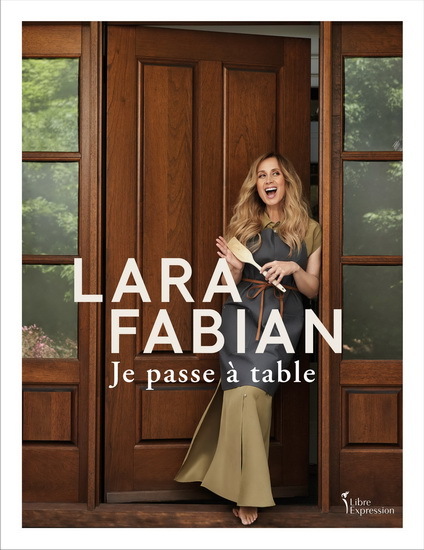 Kniha Tout Lara Fabian