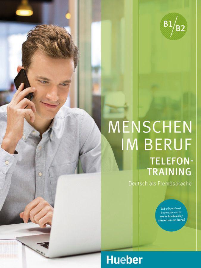 Книга Menschen im Beruf - Telefontraining Magdalena Matussek