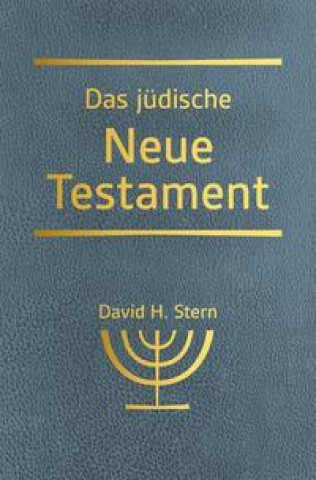 Книга Das jüdische Neue Testament David H. Stern