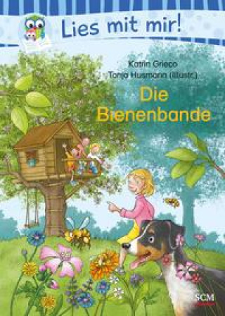 Buch Die Bienenbande Tanja Husmann