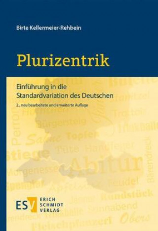 Kniha Plurizentrik 