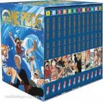 Carte One Piece Sammelschuber 1: East Blue (inklusive Band 1-12) Ayumi von Borcke