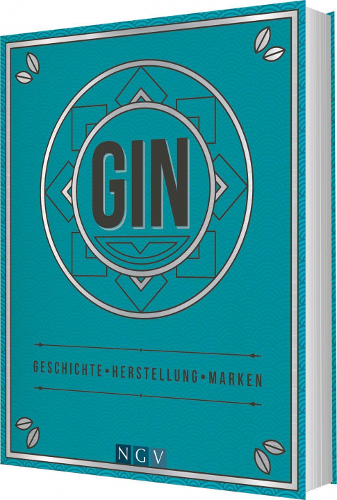Kniha Gin 