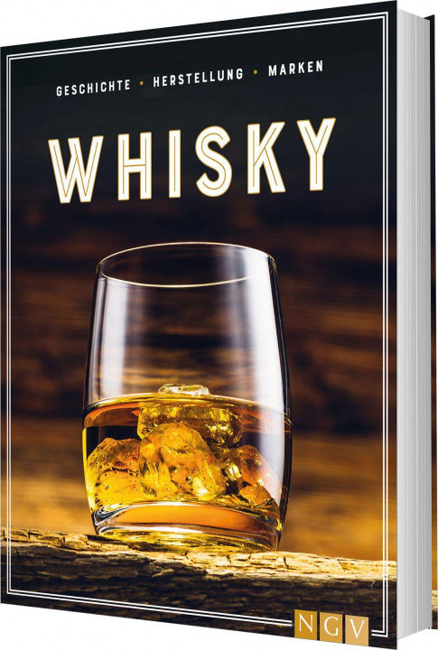 Carte Whisky 