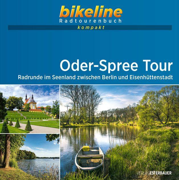 Knjiga Oder-Spree Tour Esterbauer Verlag
