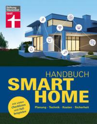 Книга Handbuch Smart Home 