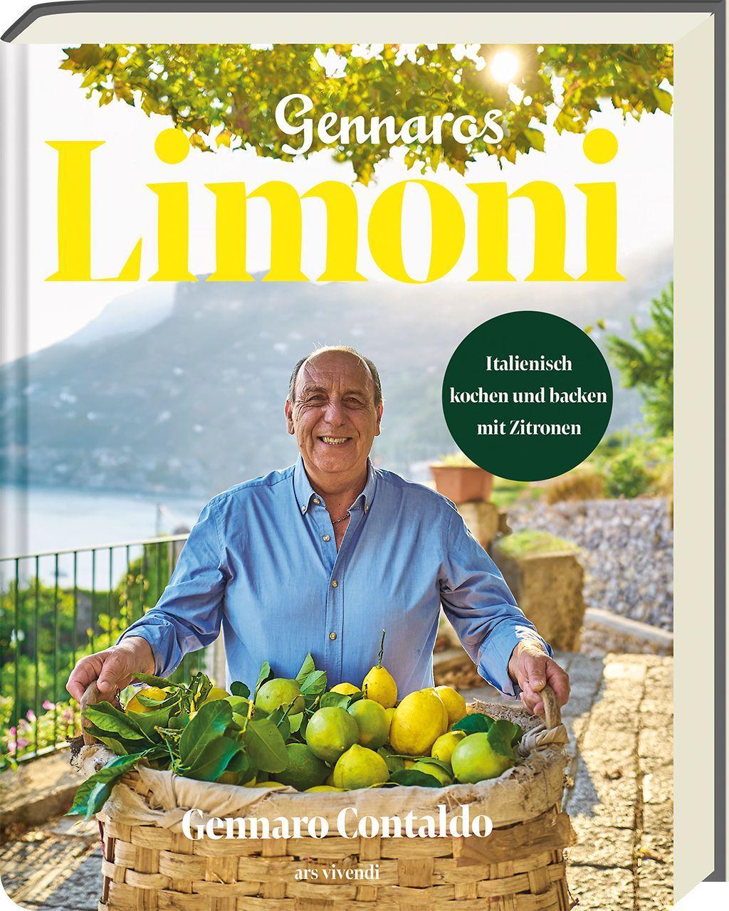 Carte Gennaros Limoni - Spiegel Bestseller 