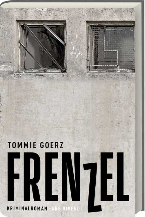 Knjiga Frenzel - Crime Cologne Award 2022 Tommie Goerz