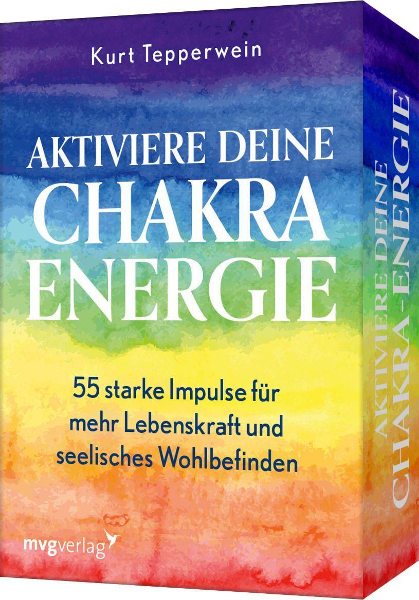 Játék Aktiviere deine Chakra-Energie 