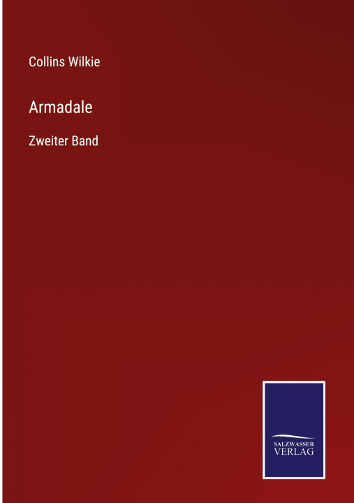 Boek Armadale Collins Wilkie