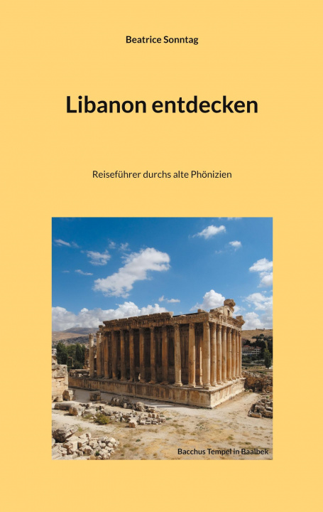 Carte Libanon entdecken 