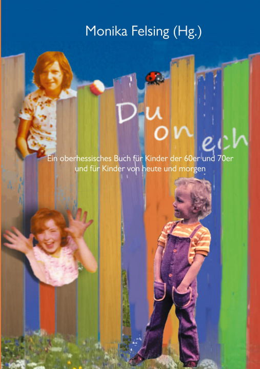 Book Du on ech Monika Felsing