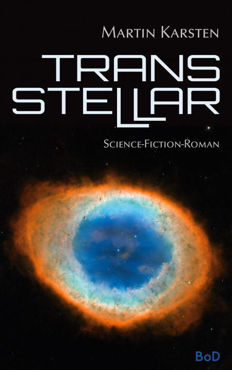 Knjiga Transstellar Martin Karsten