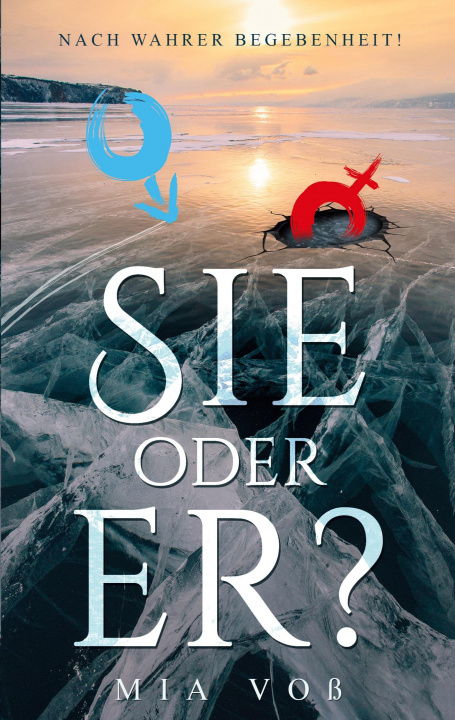 Knjiga Sie oder er? Mia Voß