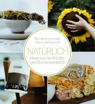 Boek Natürlich Stephanie Friedrich