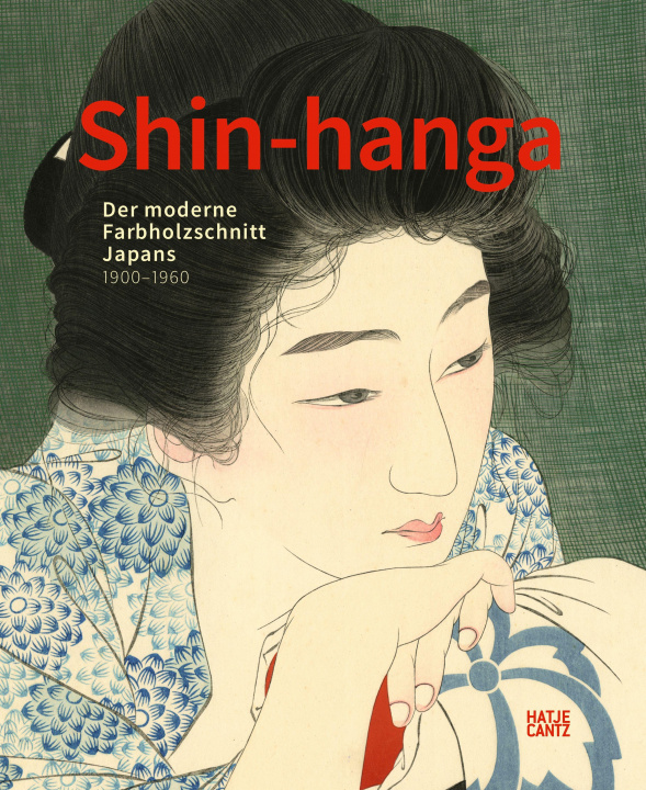 Книга Shin Hanga (German edition) 