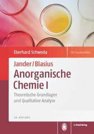 Carte Jander/Blasius | Anorganische Chemie I 
