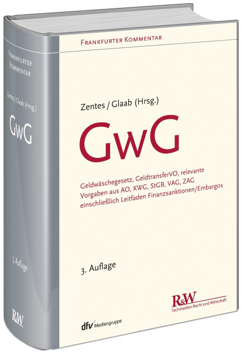 Knjiga GwG Sebastian Glaab