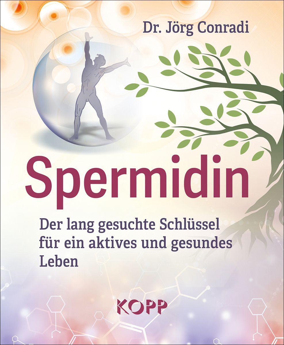 Kniha Spermidin 