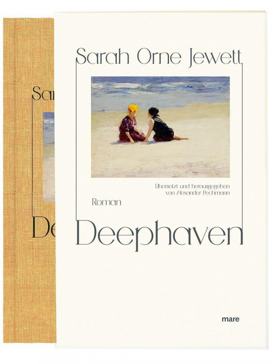 Книга Deephaven Alexander Pechmann