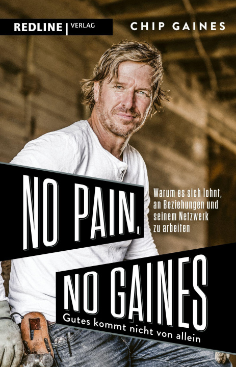 Kniha No Pain, No Gaines Philipp Seedorf