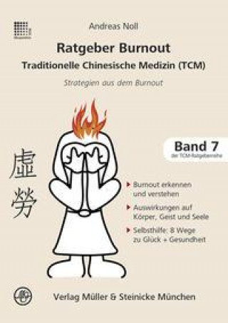 Libro Burnout-Ratgeber Andreas Noll