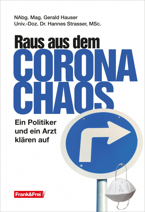 Kniha Raus aus dem Corona-Chaos Strasser Hannes
