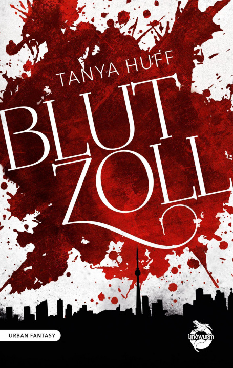 Knjiga Blutzoll Tanya Huff