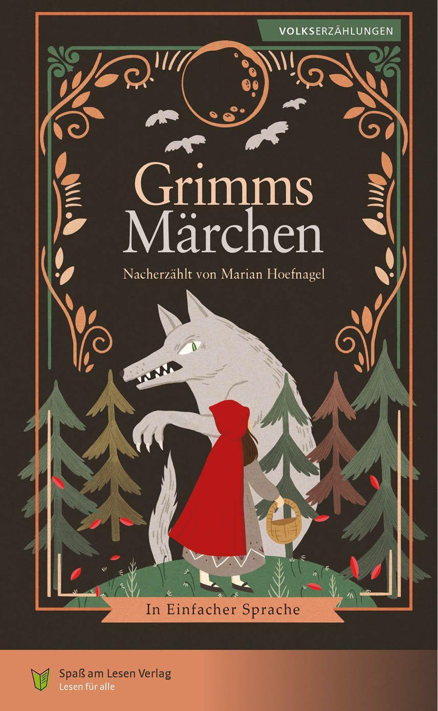 Carte Grimms Märchen Sabine Rieger