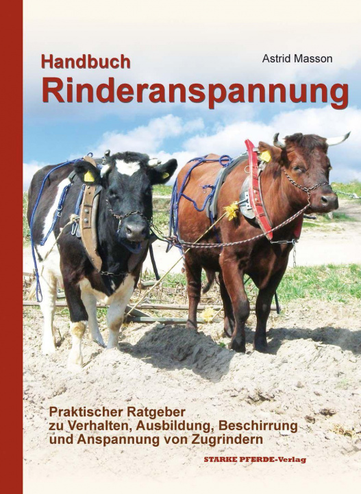 Книга Handbuch Rinderanspannung 