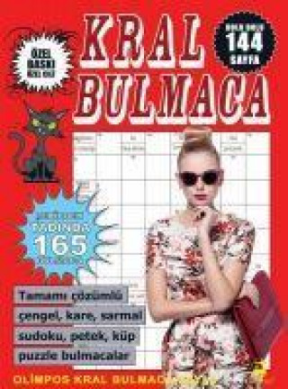 Knjiga Kral Bulmaca - 6 