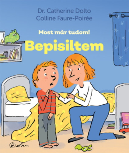 Knjiga Bepisiltem Dr. Catherine Dolto