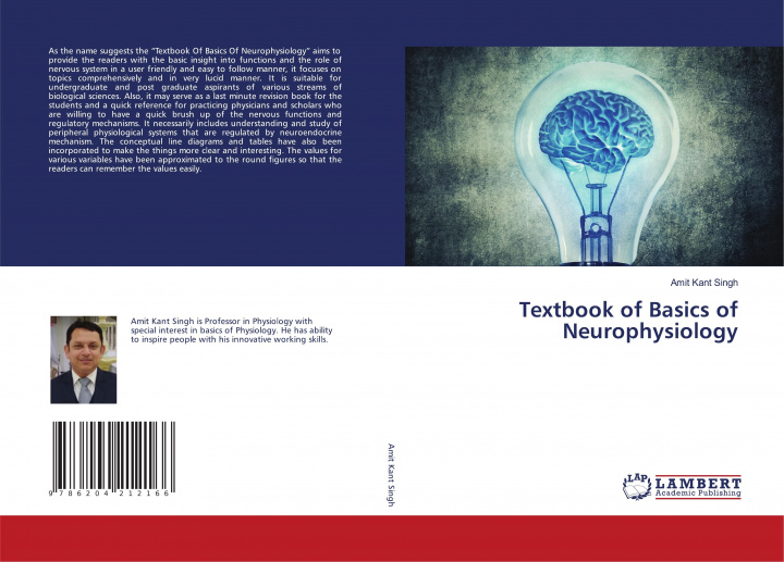 Carte Textbook of Basics of Neurophysiology 