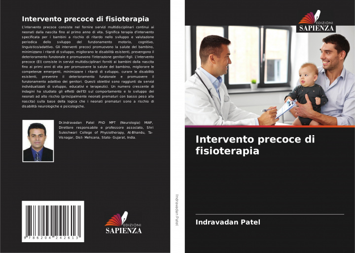 Kniha Intervento precoce di fisioterapia 