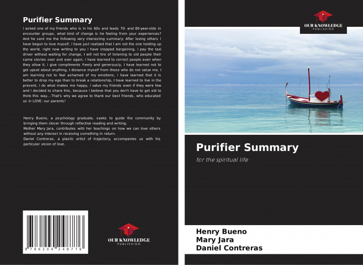 Buch Purifier Summary Mary Jara