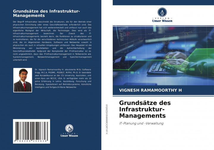 Buch Grundsätze des Infrastruktur-Managements 