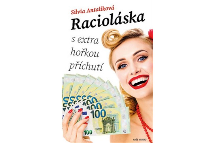 Könyv Racioláska Sylvia Antalíková