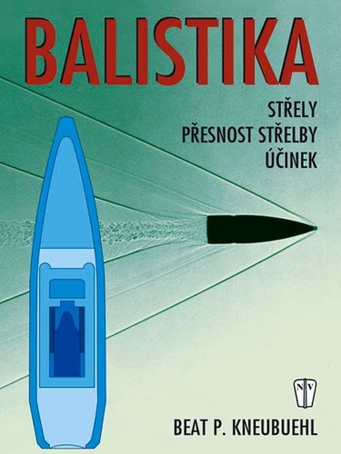 Könyv Balistika 