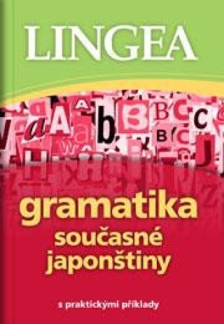 Kniha Gramatika současné japonštiny 