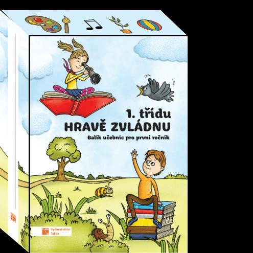 Pisarniški material Složka pro 1. ročník 